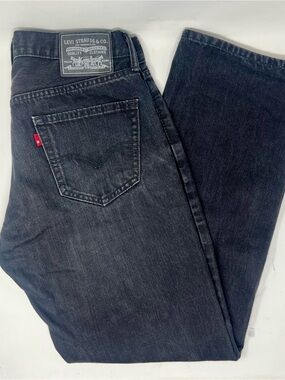 Levi’s 559 Relaxed Straight Fit Jeans size 31/30